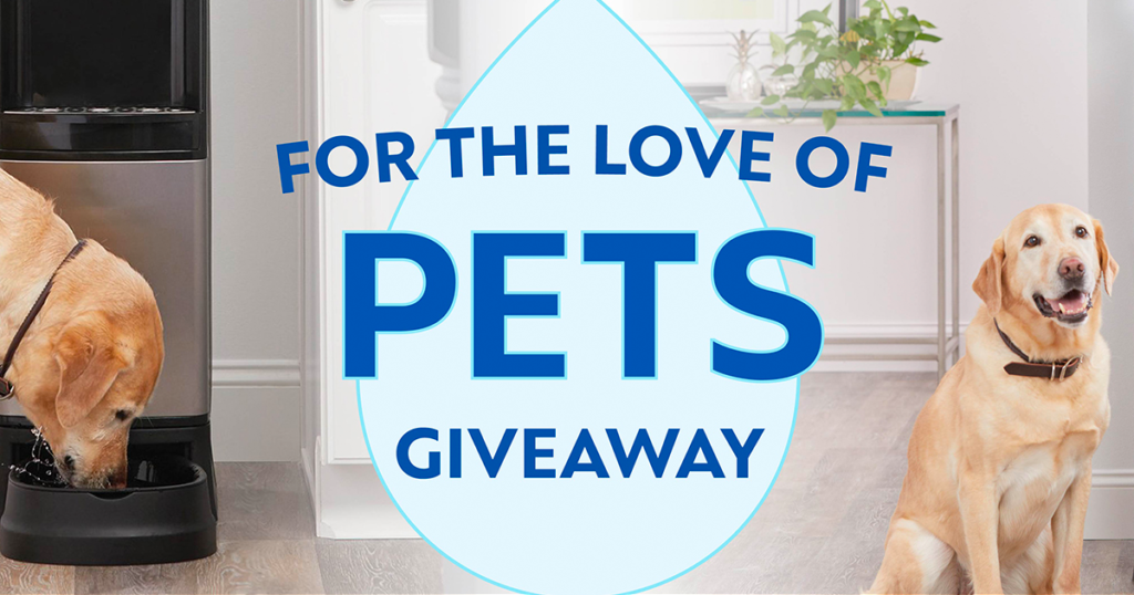 for the love of pets