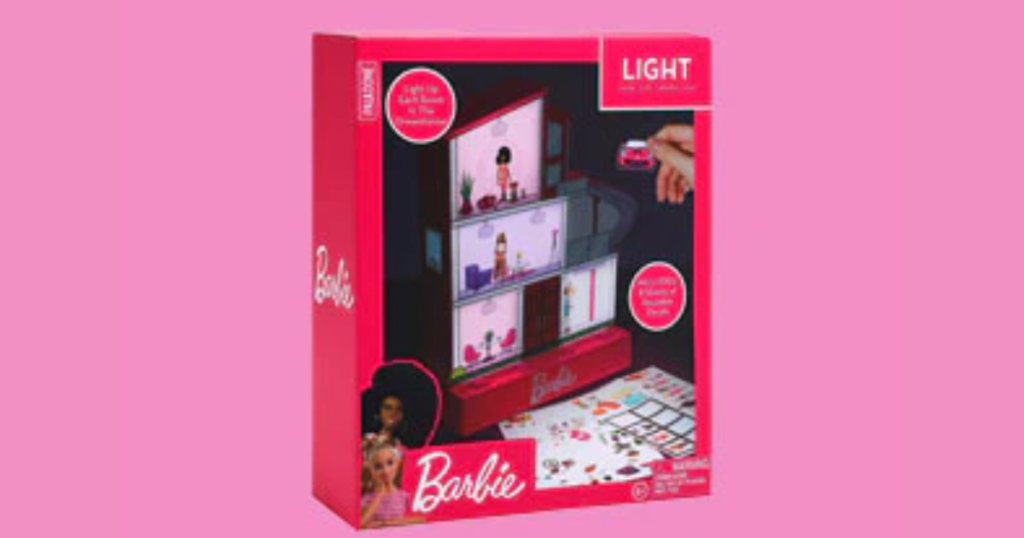 gofobo Barbie Dreamhouse Lamp Giveaway