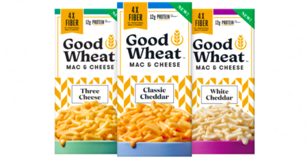 goodwheat mac and cheese