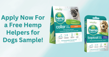 hemp helpers dog samples
