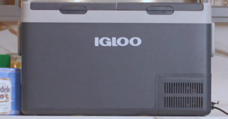 igloo dual zone
