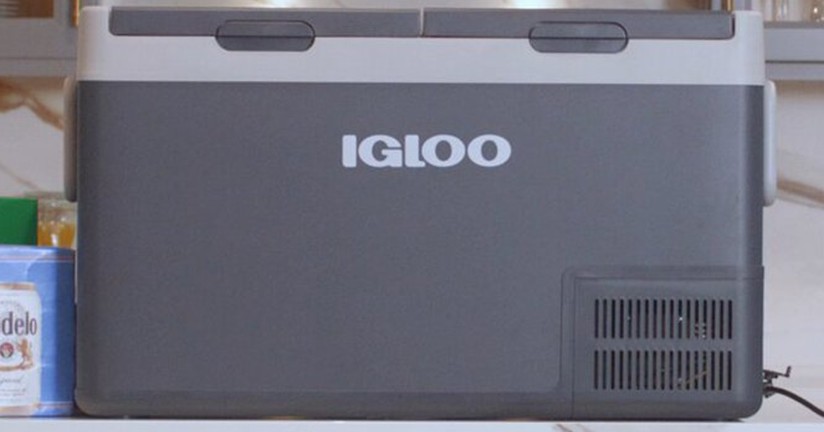 igloo dual zone