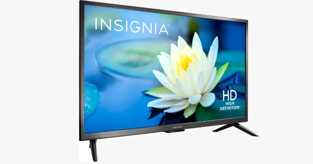 insignia inch tv
