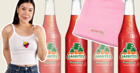 jarritos strawberry day giveaway