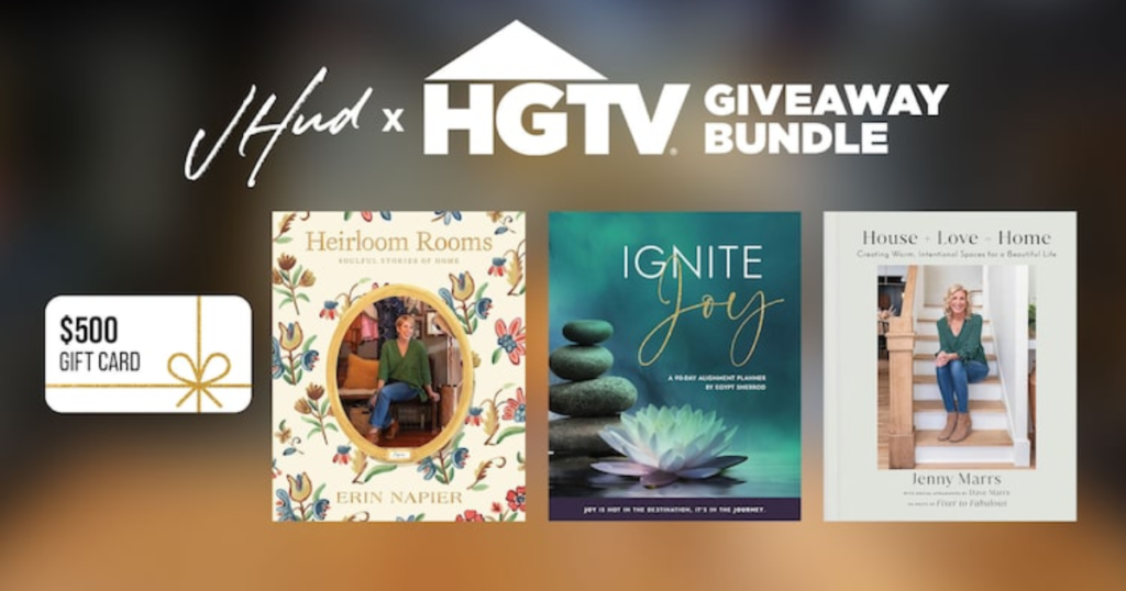 jhud hgtv sweepstakes