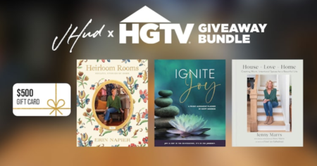 jhud hgtv sweepstakes