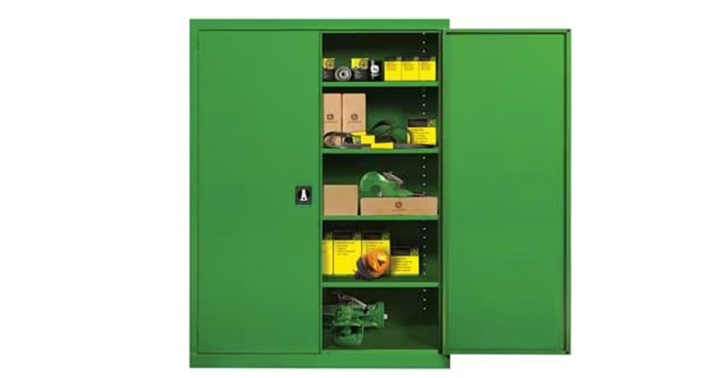 john deere cabinet