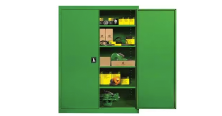 john deere cabinet
