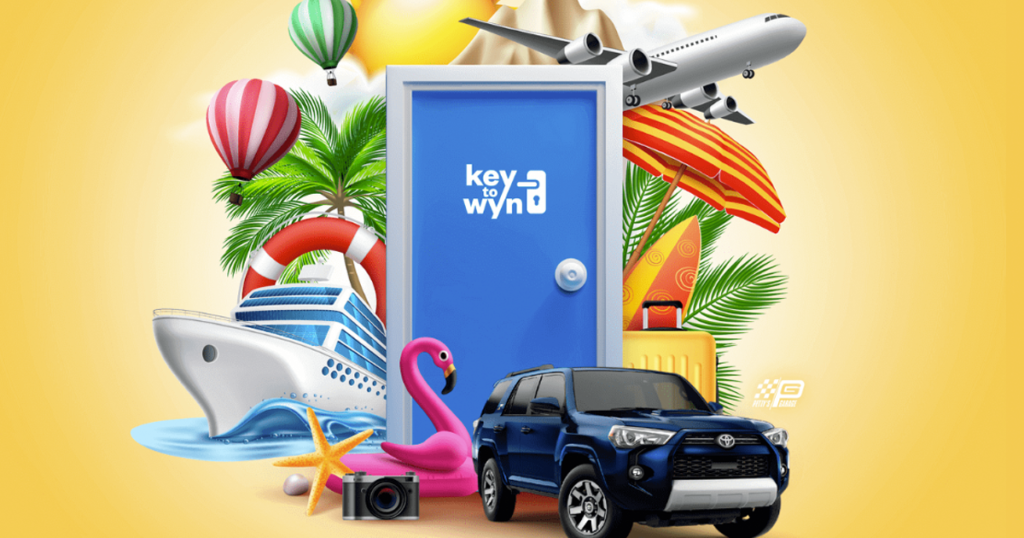 key to wyn