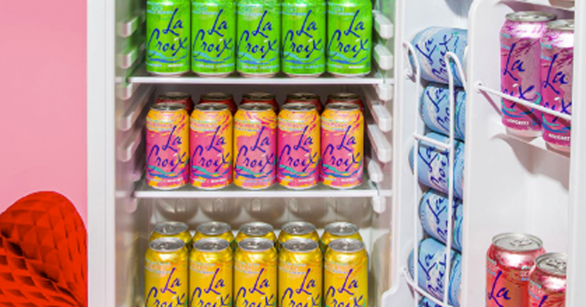 la croix fridge