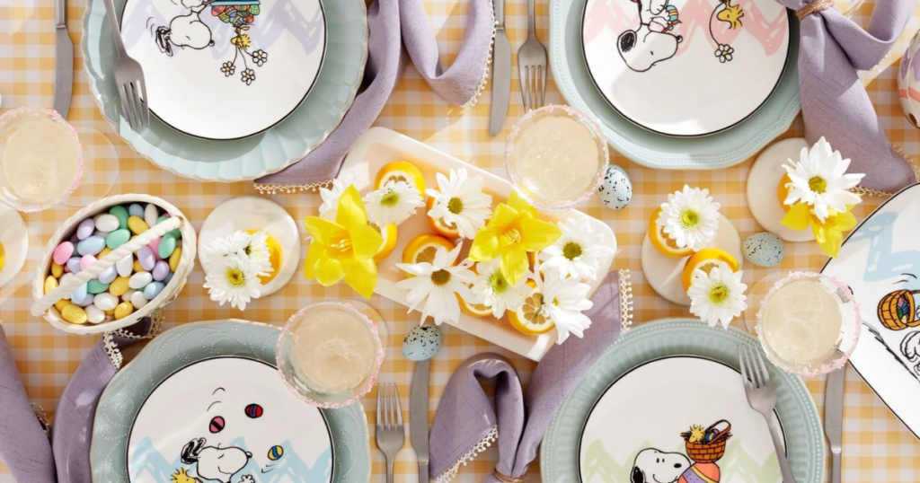 lenox snoopy sweepstakes