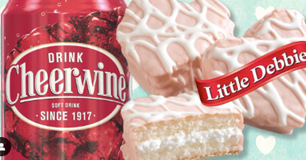 little debbie cheer wine