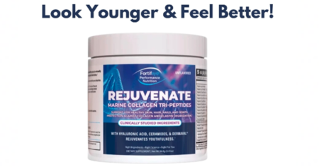 look youger feel better