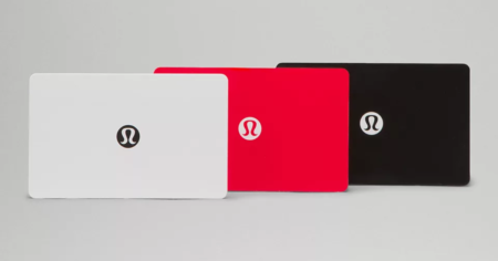 lululemon gift cards