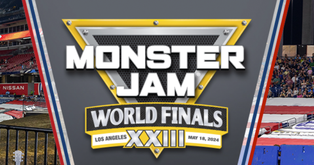 monster jam world finals