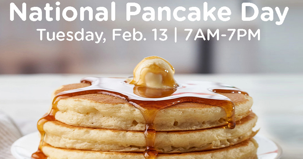 national pancake day ihop