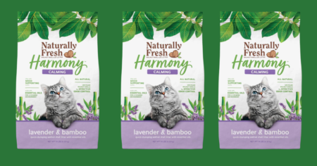 naturally fresh cat litter giveaway