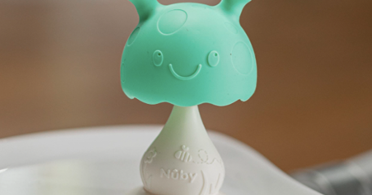 nuby bobble head