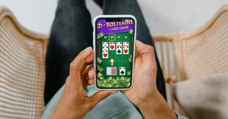 phone games
