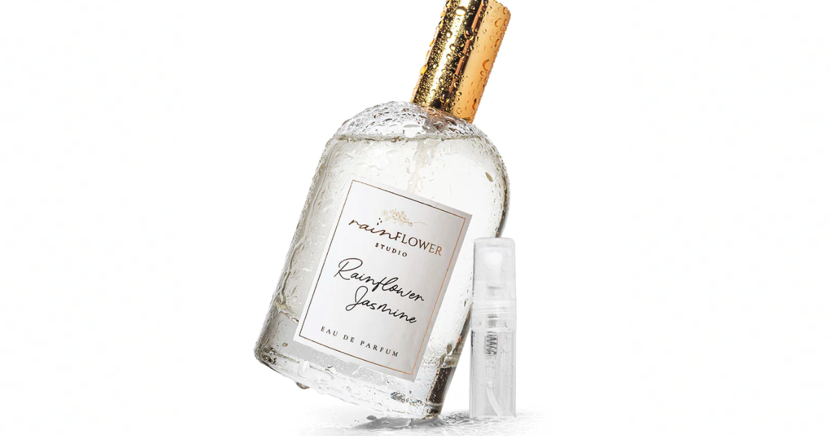 rainflower jasmine fragrance