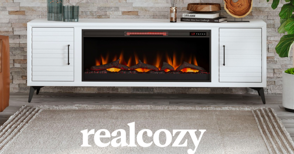 realcozy tv stand