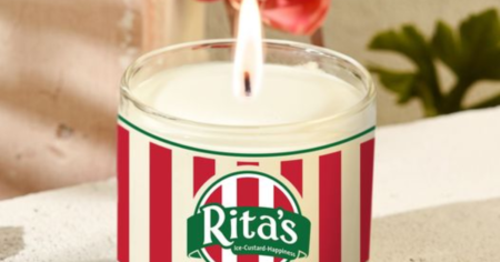 ritas candle giveaway