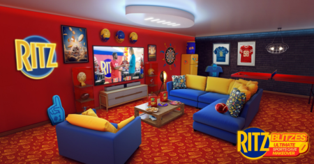 ritz blitz fan cave