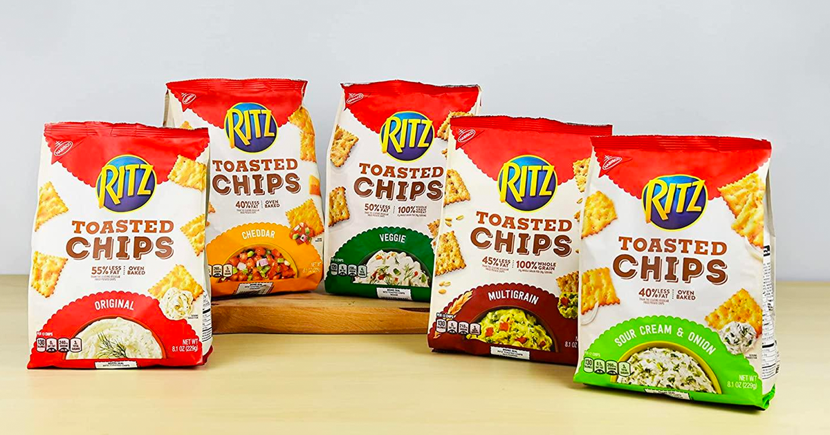 ritz toasted chips