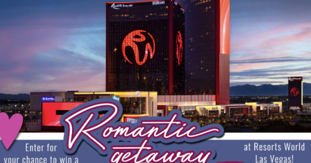 romantic getaway