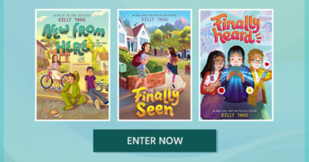 simon schuster kelly yang sweepstakes
