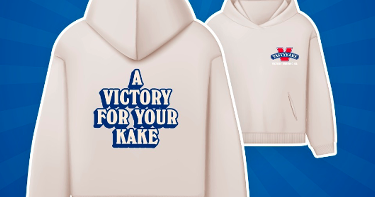tastykake hoodie