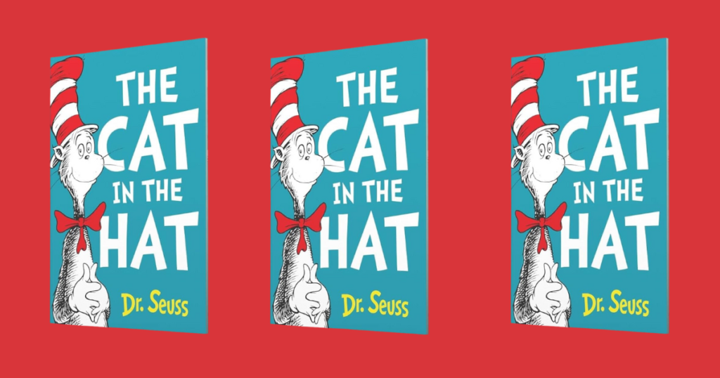 the cat in the hat book pledge