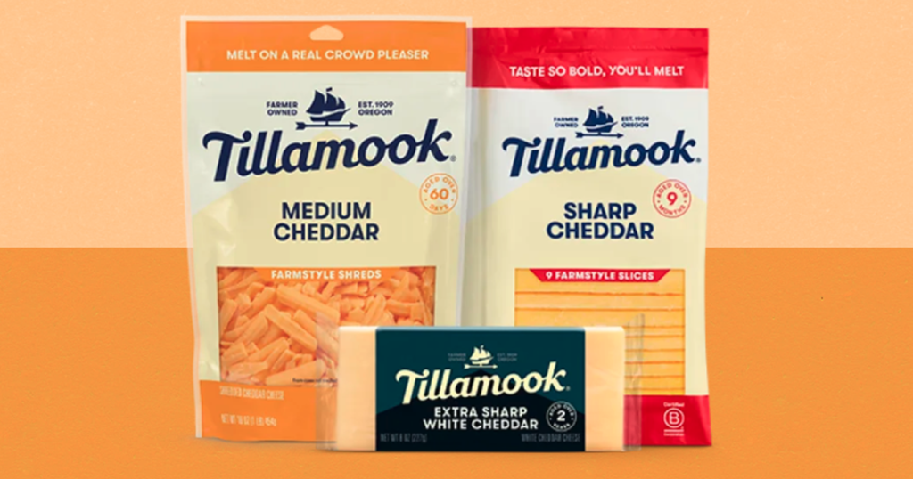 tillamook