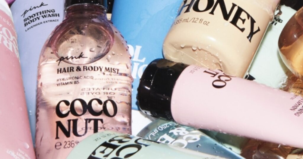 victoria s secret pink beauty victoria s secret pink beauty