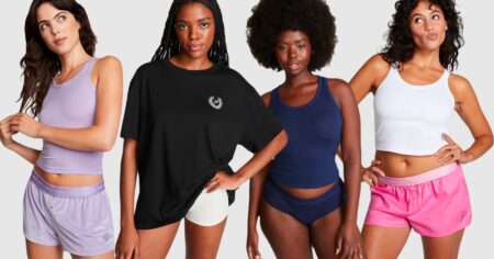 victorias secret pink sleep