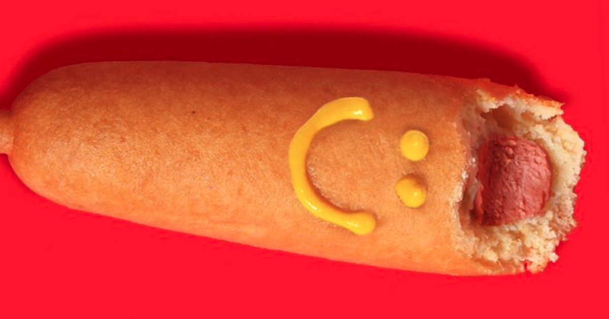 weinerschnitzel corndog