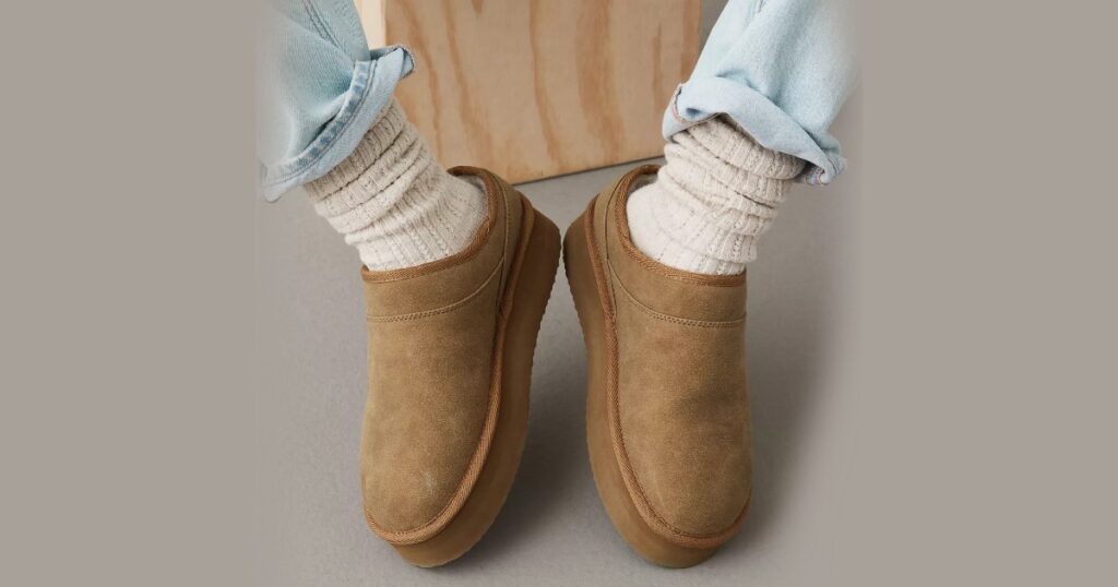 AE SLIPPERS AE SLIPPERS