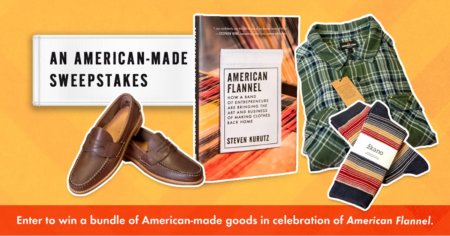 AMERICAN FLANNEL Sweepstakes