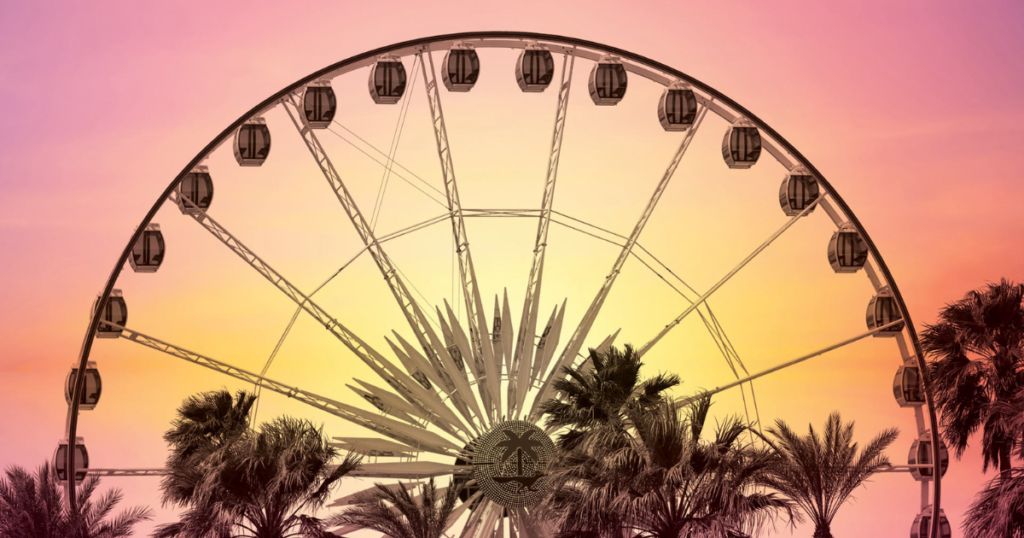 Absolut Vodka Coachella Sweepstakes