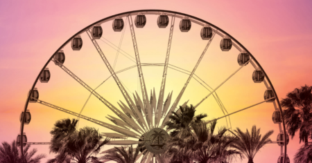 Absolut Vodka Coachella Sweepstakes