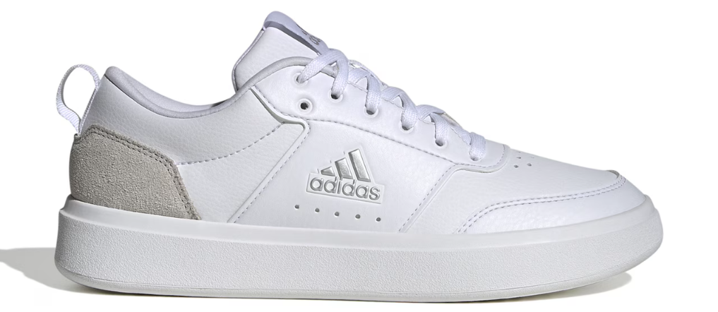 Adidas Park Street Sneaker Silver Adidas Park Street Sneaker Silver