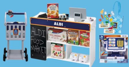Aldi Food Market