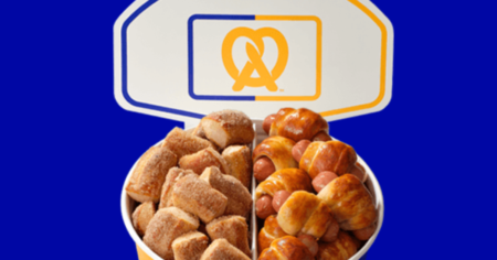 Auntie Annes Basketball Buckets Sweepstakes