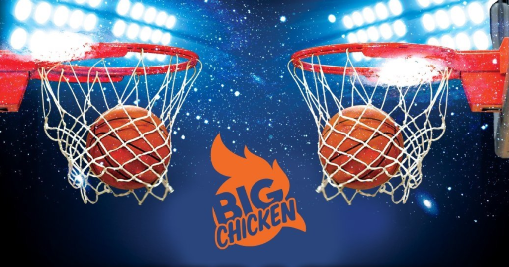 BIG CHICKEN Big Bracket Challenge Contest