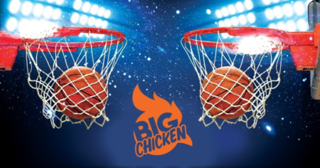 BIG CHICKEN Big Bracket Challenge Contest