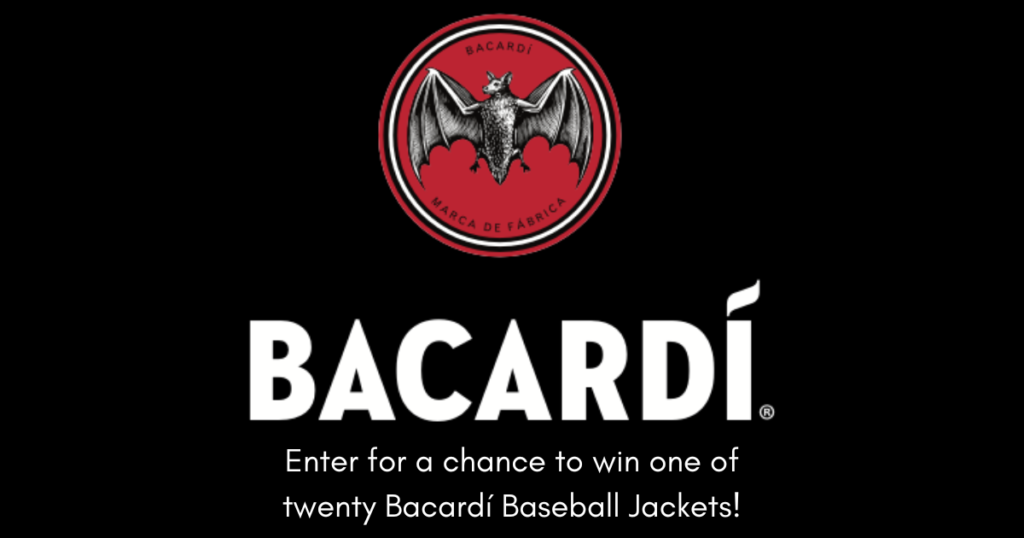 Bacardi Spring Training Sweepstakes