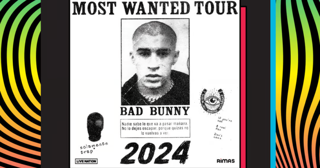 BeatBox Beverages Win A Trip To See Bad Bunny Live in Dallas Giveaway