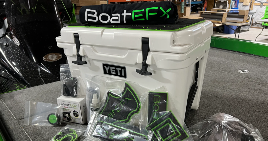 BoatEFX Upgrade Your Boat Giveaway