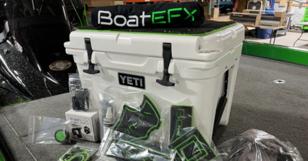 BoatEFX Upgrade Your Boat Giveaway