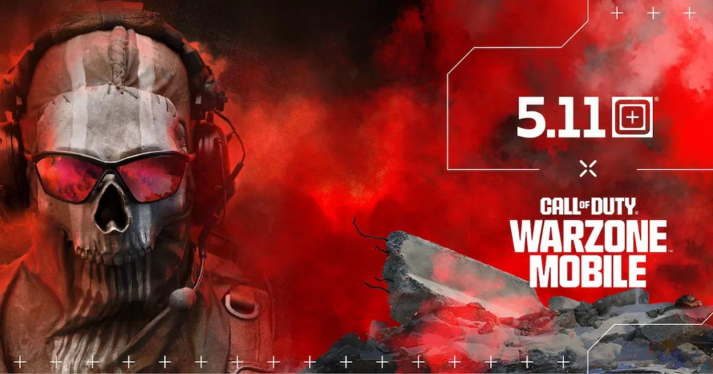 Call of Duty Warzone Mobile x Solo Win Sweepstakes